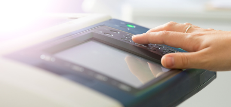 How To Choose The Perfect Copier For Your Office