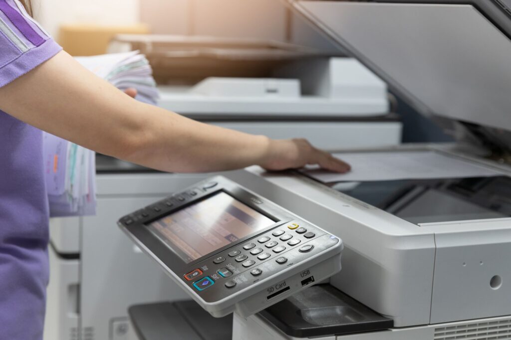 Copiers rental for Legal Offices