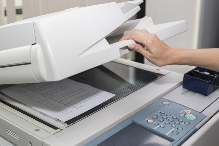 Is There Really a Difference Between Copiers and Printers?