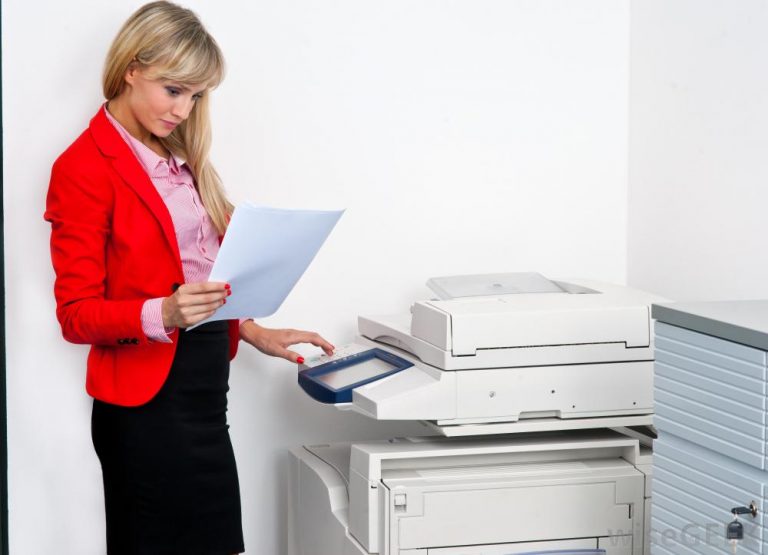 How To Reduce Your Paper Waste While Printing