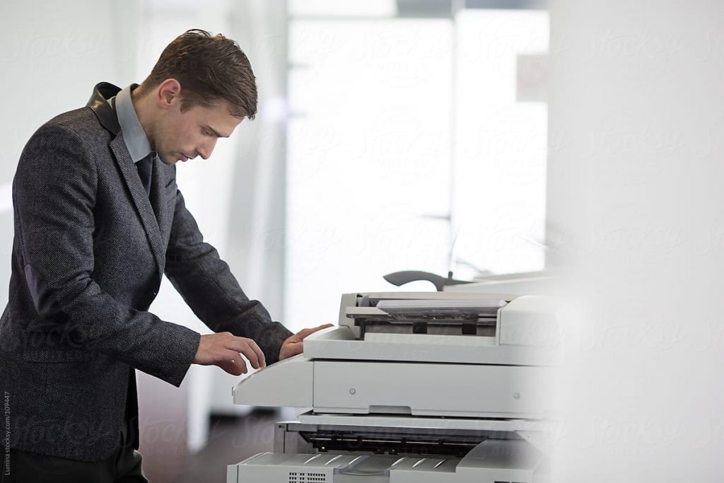 Why Copiers Are The Biggest Proof Of Digital Revolution?