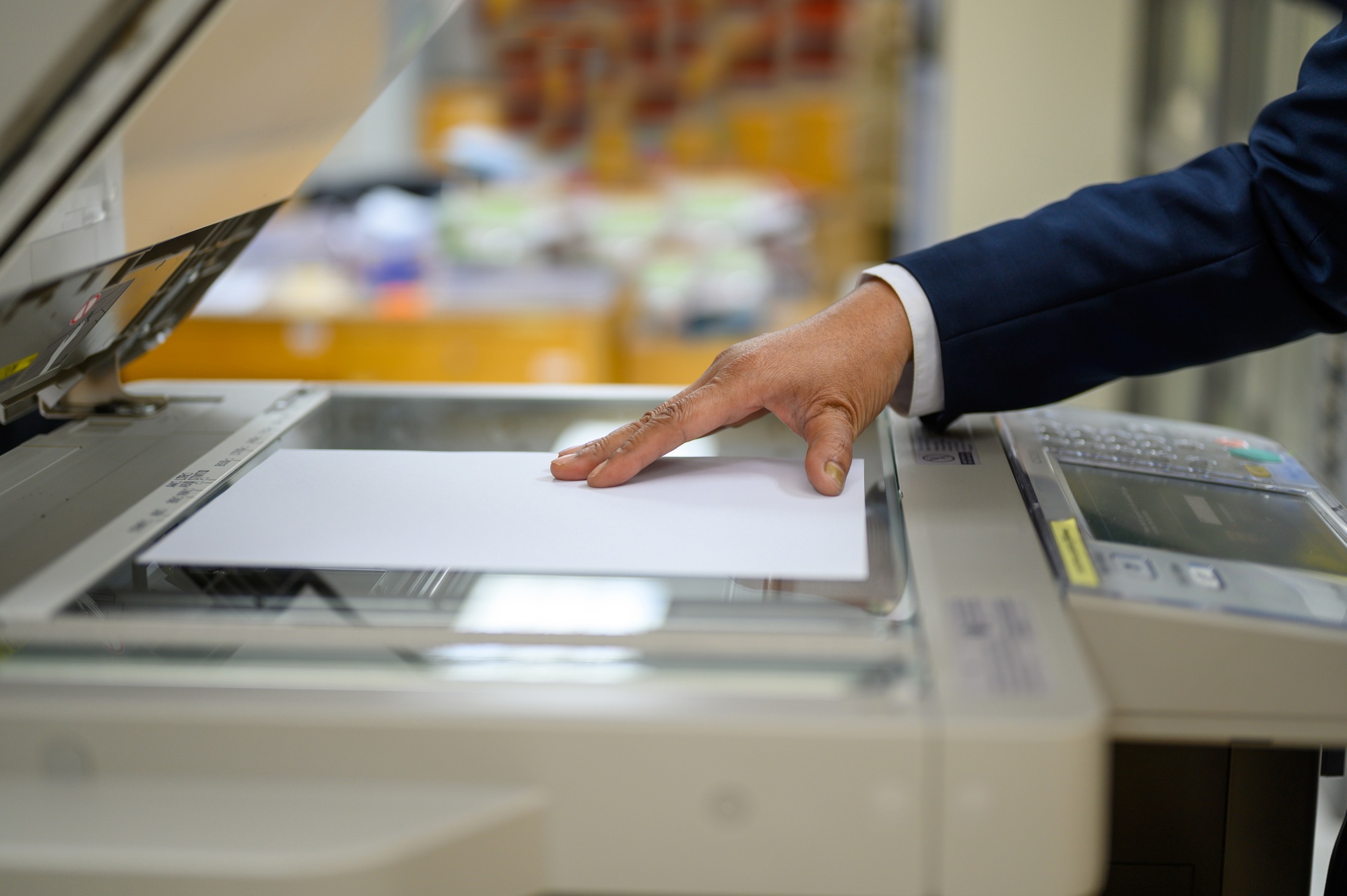 Read more about the article Cloud-based Printing and the Future of the Office Copier