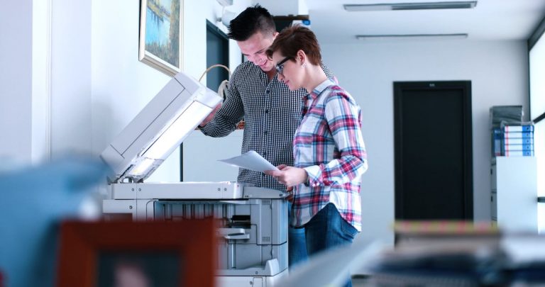 Best Desktop Copiers Buying Guide for Small Businesses