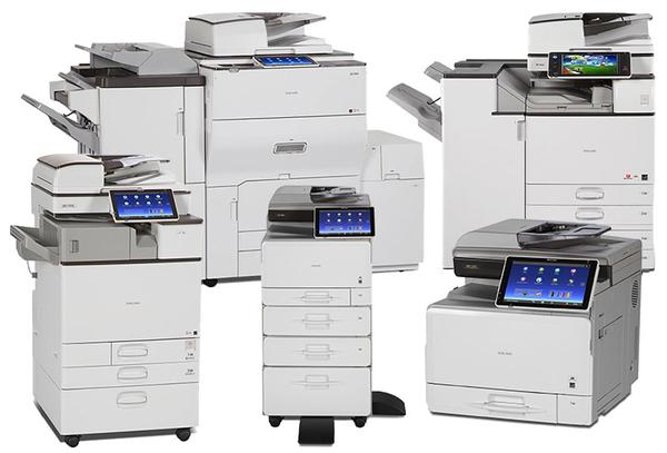 Copier Rental Machines in Bakersfield