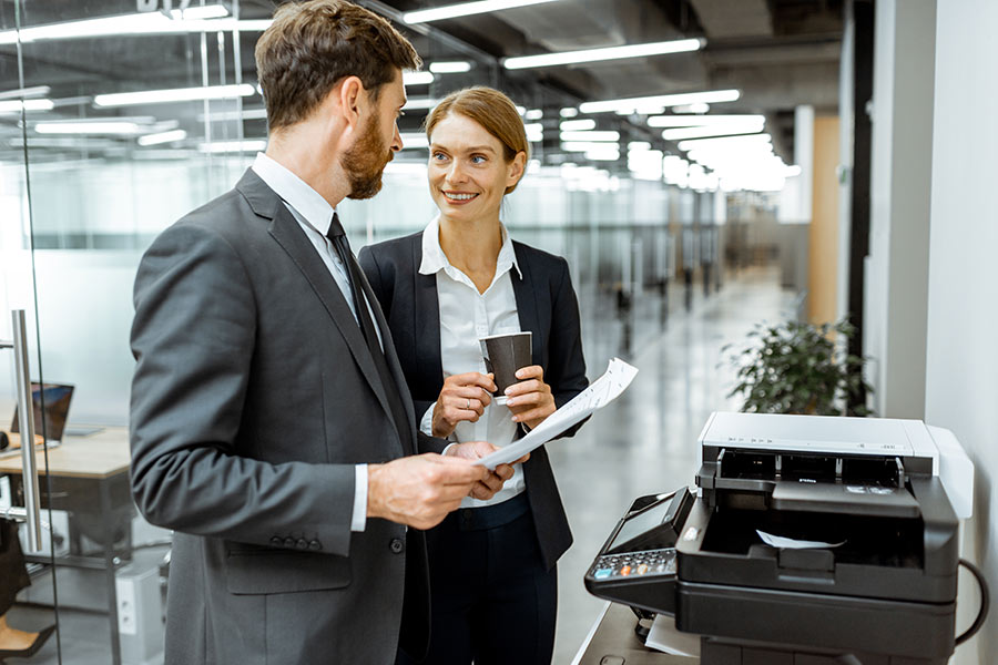 Copier Lease vs. Buy Analysis: Which Is Right For You? 