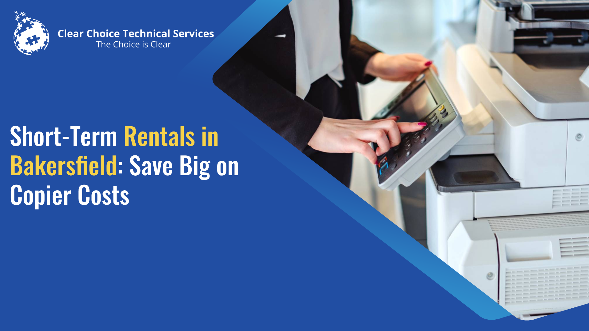 Read more about the article Short-Term Rentals in Bakersfield: Save Big on Copier Costs