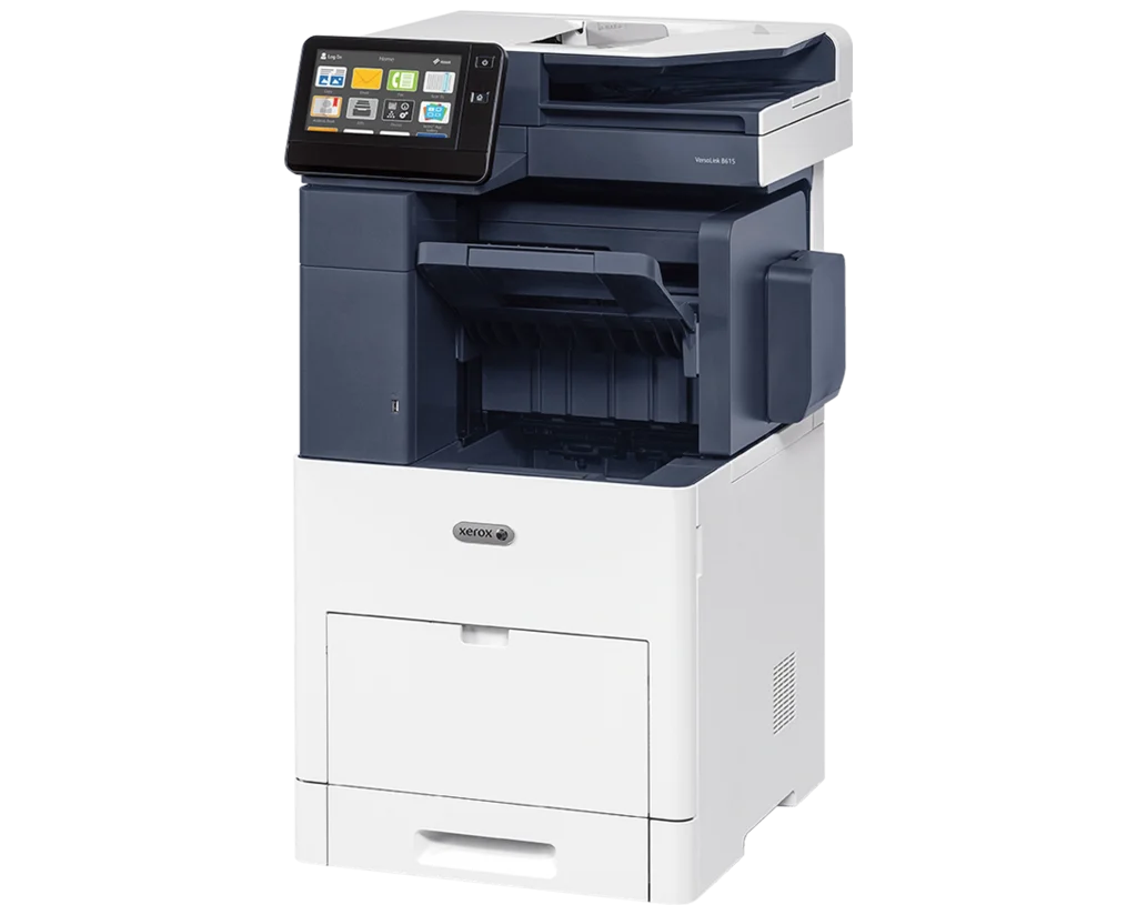 Xerox VersaLink multifunction printer for commercial copier lease Bakersfield Kern County businesses